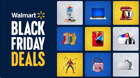 Walmart's Black Friday Ad has all the deals on electronics | PCMag