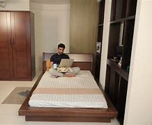 Image result for Low Height Bed Side Table