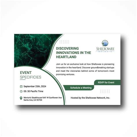 Entry #483 by raselsheikh4430 for Modern Investor Event Invitation ...