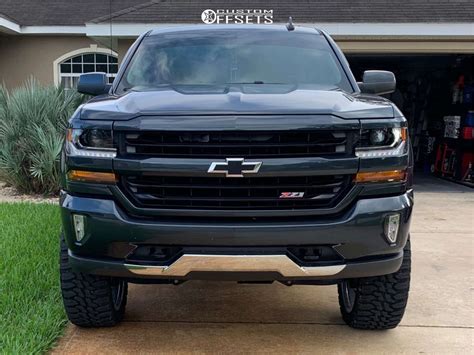 Image result for 2017 Silverado Modifications