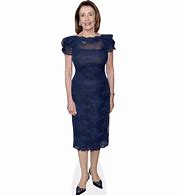 Image result for Pelosi Blue Dress