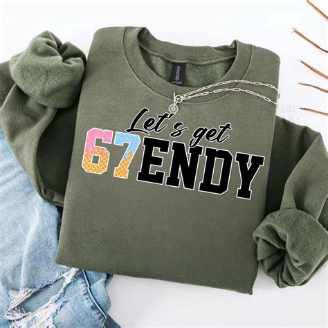 Let's Get Sendy PNG, Funny Ice Cream Meme Digital Download, 67 Trendy ...