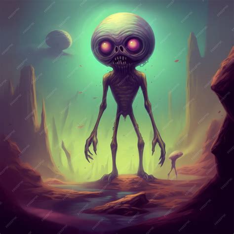 Image result for Alien Movie Creature Animated