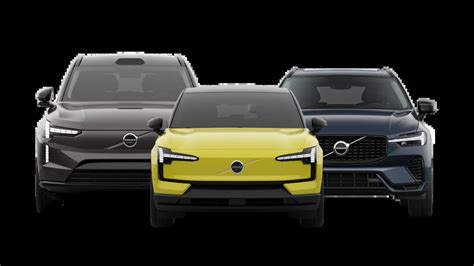 Volvo electric cars | EV range and offers | Volvo Cars IN