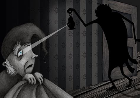 The Tell Tale Heart Eye