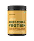 Healthify 100% Whey Protein -Mango , 25.5 g Protein, 5.6 g BCAA - No ...