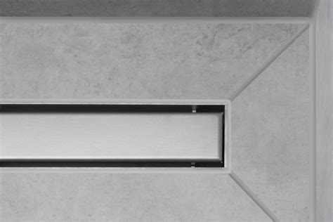 hansgrohe Finish sets shower drains: RainDrain Match, Finish set shower ...