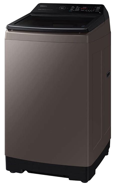 Samsung 9 kg Fully Automatic Top Load Washing Machine Rose Brown ...