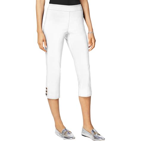 Work Capri Ankle Pants at Willie Mixon blog