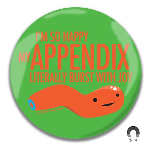 Image result for Appendix Exploded