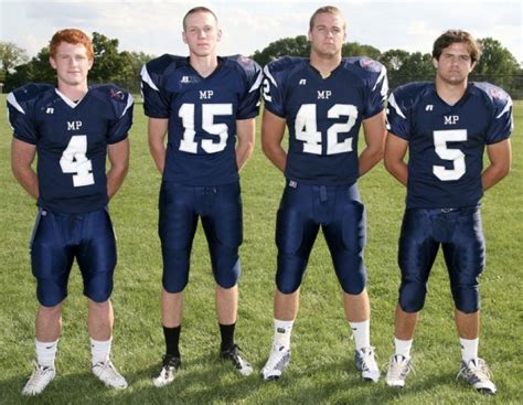 Malvern Prep (PA) Football Team- THE 2008 SEASON IN REVIEW