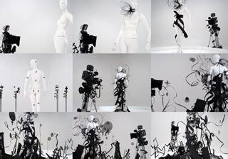 Boudicca's Tornado Dress Film | Dazed