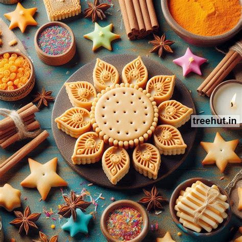 80 Diwali Mithai Recipes and Mithai Decoration Decoration Techniques