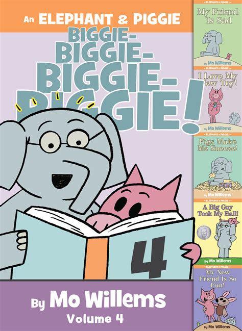 Mo Willems Books - Disney Books | Disney Publishing Worldwide