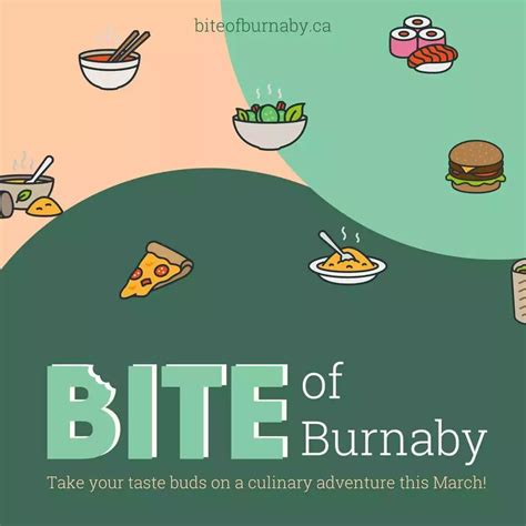 4 Best Bite of Burnaby Menus in the Heights Neighbourhood To Check Out
