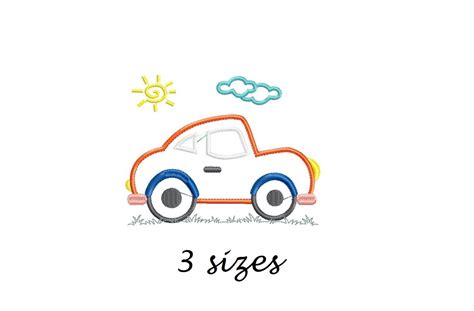 Car Machine Embroidery Designs 的图像结果