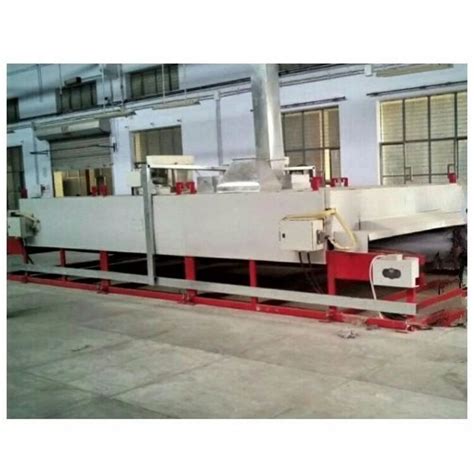 Infrared Textile Dryers - T Shirt Conveyor Dryer Manufacturer from Pune