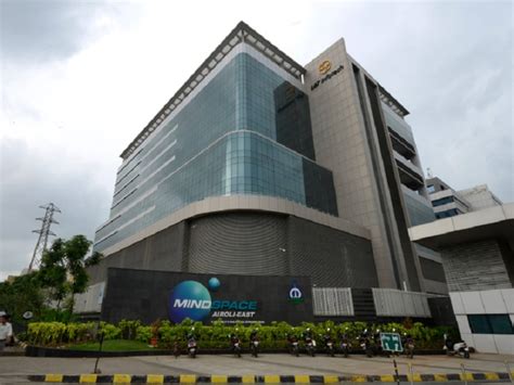 Mindspace - Airoli Building 1, Mindspace Business Parks, Thane Belapur ...