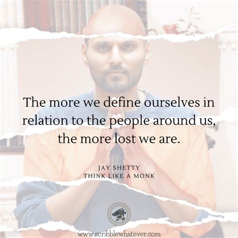 Think Like a Monk Quotes | Literary quotes, Quotes, Relatable