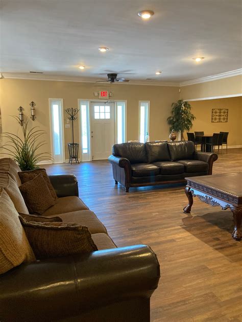 Nichols Funeral Homes