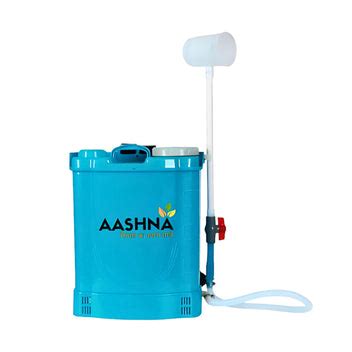 Agricultural Manual Backpack Sprayer 25 Ltr - SP05 - Machine Point