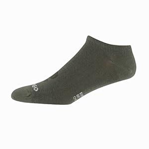 Buy Artengo Rs 750 Socks, 2.5-5 UK (Black) Online at Low Prices in ...