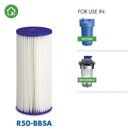 Culligan R50-BBSA Heavy-Duty Sediment Whole House | Ubuy India