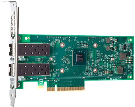Specificaties van Lenovo ThinkSystem QLogic QL41262 10/25GbE SFP28 2 ...