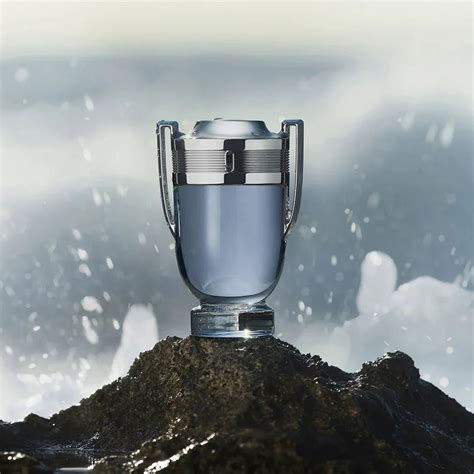 Paco Rabanne Invictus EDT For Men Travel Set