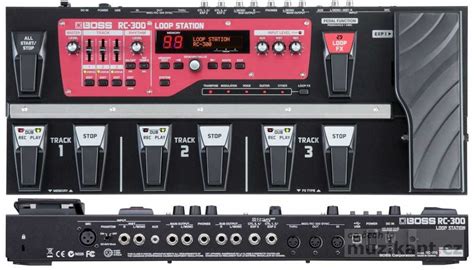 Boss RC-300 Effects 的图像结果