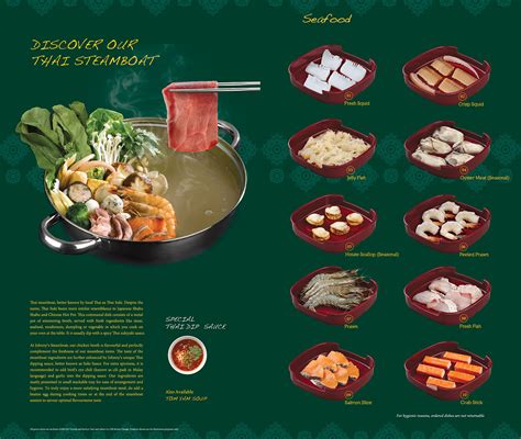 Menu ~ Johnny's Restaurant