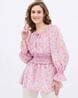 Buy Pink Tops for Women by Kibo Online | Ajio.com
