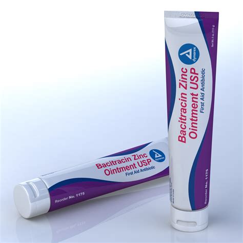 Bacitracin Zinc Ointment