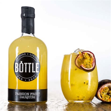 Fruity Premium Cocktails Gift Set By Bottle Bar and Shop