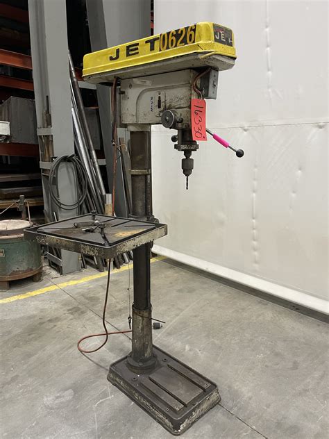 Jet Drill Press Switch at Zac Ayers blog
