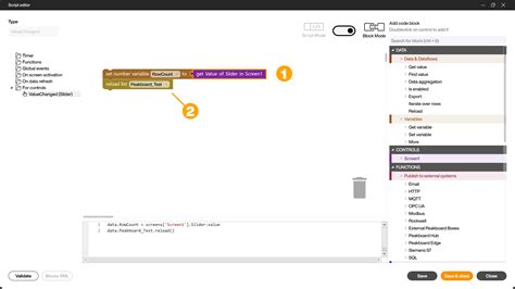 Dynamic Queries Example Video 的图像结果