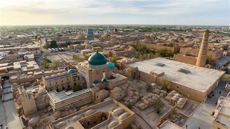 The ancient city of Khiva | Meer