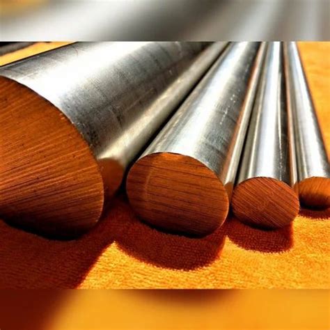 Stainless Steel Round Bar - Inconel 825 Round Bar Trader - Wholesaler ...