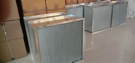 Hepa Filter For Air Conditioner - HEPA Filters Supplier In Valsad ...