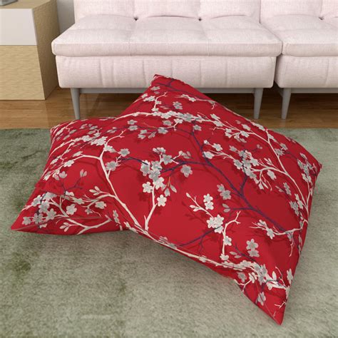 Buy Art of Asia Set of 2 Cushion Covers - 65x65cm from Home Centre at ...