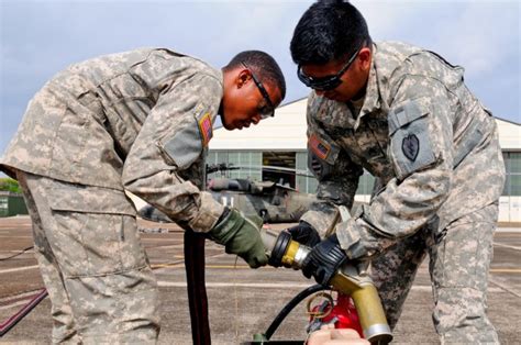 Joint Service FARP Rodeo | Article | The United States Army