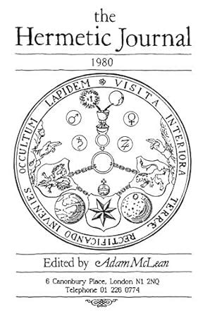The Hermetic Journal 1980 eBook : McLean, Adam: Amazon.in: Kindle Store