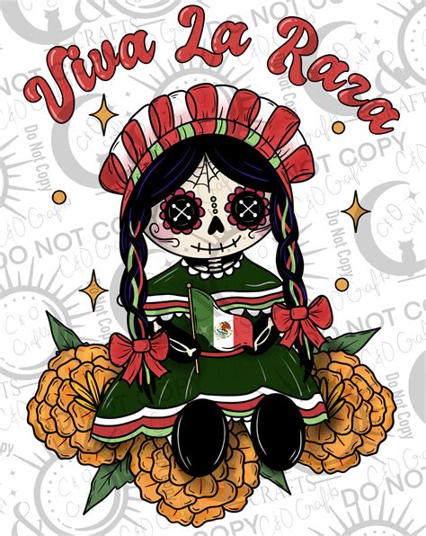 Viva la Raza PNG – C&O Crafts