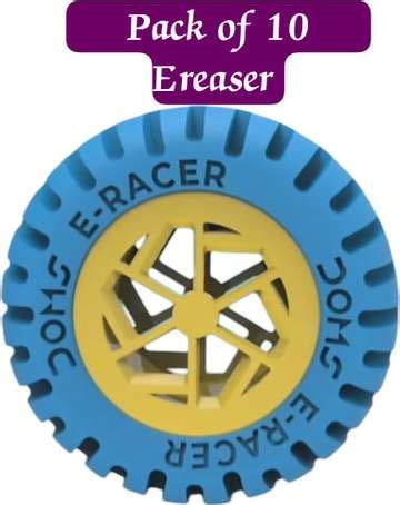 Erasers - Buy the Best Erasers Online in India | Shopsy