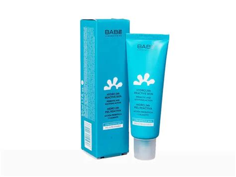 Buy BABE Hydro 24h Reactive Skin Cream Online | Nibasu