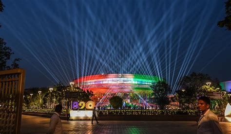 Bharat Mandapam—the G20 summit venue—shows India in all its glory- The Week