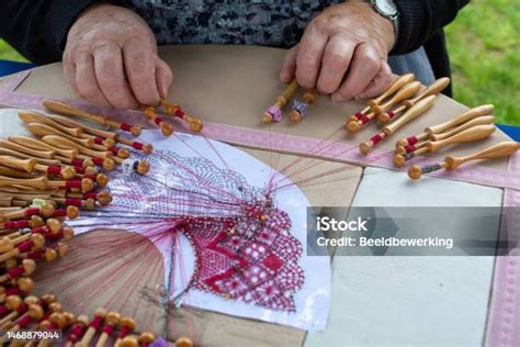 Hand Making Lace 的图像结果