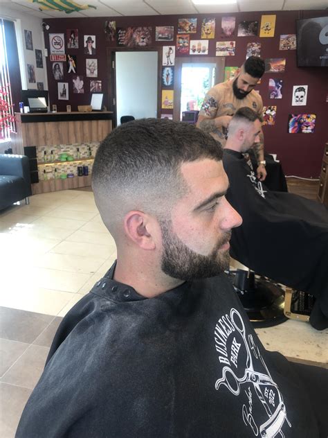 3rd Year in the industry : r/Barber