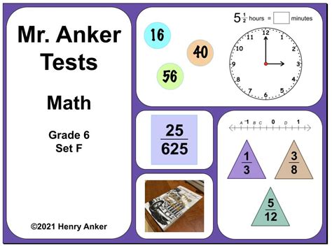 Image result for Grad 6Math Amark