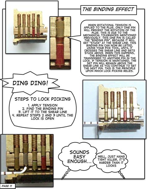 Lock Pick Guide 的图像结果